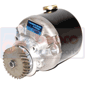 STEERING PUMP WITH INTERNAL VALVE        , Ford, 10 - 6610