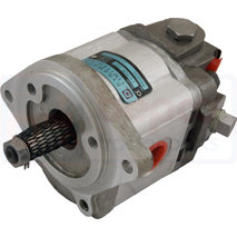 STEERING PUMP , David Brown, Hydraulic pumps and motors, Hydraulic pumps, Hydraulic pumps, K918993, K946258, K947814, K948432, , STEERING PUMP , 20/570-29, K918993, K946258, K947814, K948432, , 3.60 kg