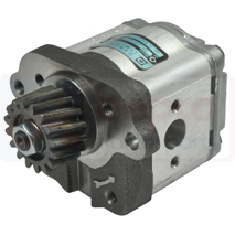 STEERING PUMP , Case-IH, Hydraulic pumps and motors, Hydraulic pumps, Hydraulic pumps, 242238A2, , STEERING PUMP , 25/570-33, 242238A2, , 3.26 kg