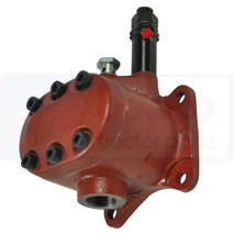 STEERING PUMP , Zetor, Hydraulic pumps and motors, Hydraulic pumps, Hydraulic pumps, 70118320, , STEERING PUMP , 37/570-35, 70118320, , 5.66 kg