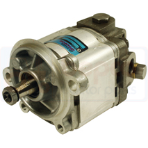 HYDRAULIC PUMP , Ford, Hydraulic pumps and motors, Hydraulic pumps, Hydraulic pumps, 81851286, C7NN3A674G, , HYDRAULIC PUMP , 24/570-36, 81851286, C7NN3A674G, , 0.00 kg