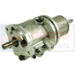 STEERING PUMP , Massey Ferguson, Hydraulic pumps and motors, Hydraulic pumps, Hydraulic pumps