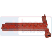 SPINDLE ARM , Zetor, Steering, Steering, Front axle parts - 2WD, 57113401, , SPINDLE ARM , 37/57113401, 57113401, , 11.50 kg