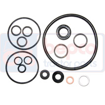 HYDRAULIC PUMP REPAIR KIT , Massey Ferguson, Hydraulic pumps and motors, Hydraulic pumps, Spare parts - Fittings - Repair kits, 1810529M91, , HYDRAULIC PUMP REPAIR KIT , 30/575-1, 1810529M91, , 0.04 kg