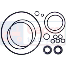 HYDRAULIC PUMP REPAIR KIT , New Holland, Hydraulic pumps and motors, Hydraulic pumps, Spare parts - Fittings - Repair kits, 83910651, DHPN3A674B, , HYDRAULIC PUMP REPAIR KIT , 24/575-5, 83910651, DHPN3A674B, , 0.04 kg