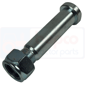 SHAFT Ø 22MM -  LG 70MM        , Renault / Claas, 600 - 681-4S