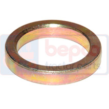 SHIM Ø 28 x 20 mm - 5,2 mm, Fiat, 90 - 65-90DT, Steering, Steering, Steering cylinder and related parts, 5100730, , SHIM Ø 28 x 20 mm - 5,2 mm, 23/578-7, 5100730, , 0.01 kg