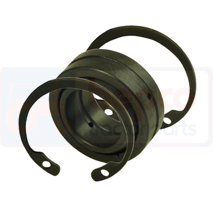 , Case-IH, Steering, Steering, Steering cylinder and related parts, 5190901, 77103616, , , 25/579-12, 5190901, 77103616, , 0.00 kg