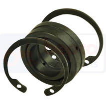 BEARING+CIRCLIP SET , Same, Steering, Steering, Steering cylinder and related parts, , BEARING+CIRCLIP SET , 29/579-14, , 0.00 kg