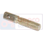 LINK END UNC , Massey Ferguson, Steering, Steering, Steering cylinder and related parts