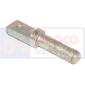 LINK END UNF , Massey Ferguson, Steering, Steering, Steering cylinder and related parts