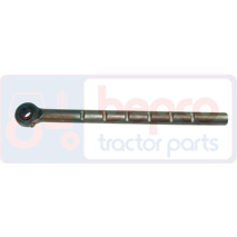 TIE ROD , John Deere, 40 - 1640 (Deutschland), Steering, Steering, Steering cylinder and related parts, AL37204, , TIE ROD , 26/579-43, AL37204, , 3.22 kg