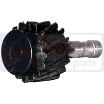 GEAR , 24/58-12, 81812583, C5NF17373B, , 0.01 kg