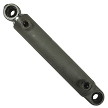 STEERING CYLINDER, New Holland, TSA - TS110A, Stūres sistēma, Stūres sistēma, Stūres hidrocilindrs un saistītās daļas, 5165140, 5189887, , STEERING CYLINDER, 54/580-116, 5165140, 5189887, , 0.00 kg