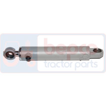 STEERING CYLINDER , New Holland, TM - TM130, Steering, Steering, Steering cylinder and related parts, 4997919, 4998944, 4998945, 5110840, 5125262, , STEERING CYLINDER , 23/580-12, 4997919, 4998944, 4998945, 5110840, 5125262, , 3.00 kg