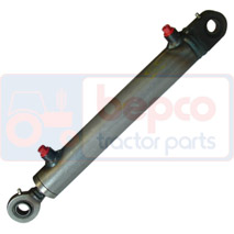 CYLINDER D.20 EAF 420MM, Renault / Claas, 400 - 461, Steering, Steering, Steering cylinder and related parts, 7700692741, , CYLINDER D.20 EAF 420MM, 28/580-21, 7700692741, , 3.94 kg