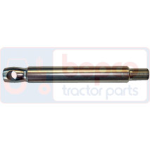 ROD , Massey Ferguson, 100 - 185, Steering, Steering, Steering cylinder and related parts, 1606882M3, , ROD , 30/580-3A, 1606882M3, , 0.73 kg