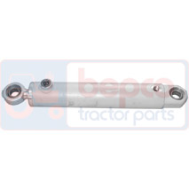 STEERING CYLINDER , Fiat, 90 - 110-90DT, Steering, Steering, Steering cylinder and related parts, 5142046, 5142052, 5142054, 5143971, 5156717, 5189895, , STEERING CYLINDER , 23/580-5, 5142046, 5142052, 5142054, 5143971, 5156717, 5189895, , 3.55 kg