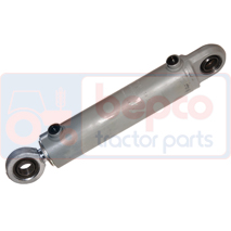 STEERING CYLINDER , Fiat, 90 - 90-90DT, Steering, Steering, Steering cylinder and related parts, 5126941, 5131098, 5137121, 5141208, , STEERING CYLINDER , 23/580-6, 5126941, 5131098, 5137121, 5141208, , 5.00 kg