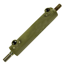 STEERING CYLINDER, Landini, 60 - 8860, Stūres sistēma, Stūres sistēma, Stūres hidrocilindrs un saistītās daļas, 1605172M91, , STEERING CYLINDER, 30/580-7, 1605172M91, , 3.52 kg