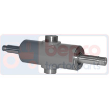 STEERING CYLINDER , Case-IH, 95 - 795, Steering, Steering, Steering cylinder and related parts, 188842A1, 549667R93, , STEERING CYLINDER , 25/580-9, 188842A1, 549667R93, , 4.70 kg