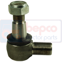 END JOINT , Ford, Steering, Steering, Tie rods and sockets, 81863815, E9NN3N981BA, , END JOINT , 24/581-132, 81863815, E9NN3N981BA, , 1.66 kg