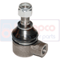 END JOINT FEMALE , Massey Ferguson, 200 - 240, Steering, Steering, Tie rods and sockets