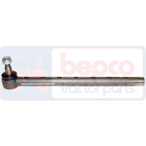 END JOINT MALE , Massey Ferguson, 2700 - 2720, Steering, Steering, Tie rods and sockets, 3033258M1, 3052974M2, 3381924M3, 3382924M3, , END JOINT MALE , 30/581-26, 3033258M1, 3052974M2, 3381924M3, 3382924M3, , 2.31 kg