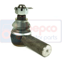 TIE ROD, Case-IH, 7100 - 7150, Stūres sistēma, Stūres sistēma, Stūres pirksti un šarnīri, , TIE ROD, 25/581-41, , 1.70 kg