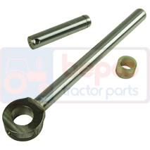 TIE ROD , John Deere, 7000 - 7600, Steering, Steering, Tie rods and sockets, , TIE ROD , 26/581-42, , 0.00 kg