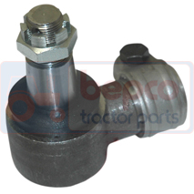 TIE ROD , Fiat, Steering, Steering, Tie rods and sockets, 86018347, , TIE ROD , 23/581-43, 86018347, , 0.00 kg