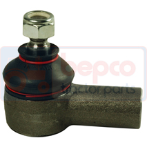 END JOINT , Case-IH, 33 - 833, Steering, Steering, Tie rods and sockets, 3402413R91, , END JOINT , 25/581-45, 3402413R91, , 0.70 kg