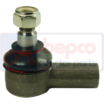 END JOINT , Case-IH, Steering, Steering, Tie rods and sockets, 742968C1, 742968C91, , END JOINT , 25/581-46, 742968C1, 742968C91, , 0.80 kg