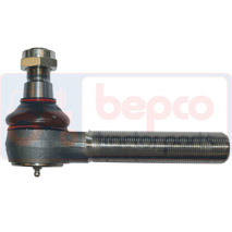 TIE ROD , Fiat, G - G210, Steering, Steering, Tie rods and sockets, 86020750, 86508663, , TIE ROD , 23/581-48, 86020750, 86508663, , 0.00 kg