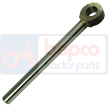 END JOINT , John Deere, Steering, Steering, Tie rods and sockets, R119268, R123988, R158652, , END JOINT , 26/581-50, R119268, R123988, R158652, , 2.50 kg