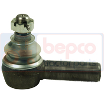 TIE ROD , Deutz, 06 - 6806F, Steering, Steering, Tie rods and sockets, 02382013, , TIE ROD , 21/581-7, 02382013, , 0.00 kg