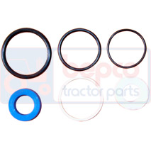 SEAL KIT , Massey Ferguson, 200 - 230, Steering, Steering, Steering cylinder and related parts, 3314663M91, , SEAL KIT , 30/585-1, 3314663M91, , 0.07 kg