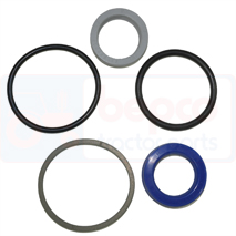 SEALS AND GASKET KIT , Fiat, 66 - 45-66S, Steering, Steering, Steering cylinder and related parts, , SEALS AND GASKET KIT , 54/585-101, , 0.02 kg