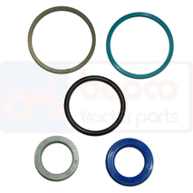 SEALS AND GASKET KIT , Case-IH, JXU - JX75U, Steering, Steering, Steering cylinder and related parts, 5190591, 9966100, , SEALS AND GASKET KIT , 54/585-103, 5190591, 9966100, , 0.00 kg