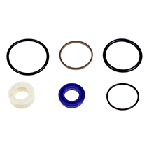 SEAL KIT 2WD STEERING , Massey Ferguson, 200 - 253 (Italy), Transmission, Front axle 4WD, Cylinder, 3404477M91, , SEAL KIT 2WD STEERING , 30/585-19, 3404477M91, , 0.01 kg