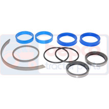 SEAL KIT , Massey Ferguson, 6100 - 6160, Transmission, Front axle 4WD, Cylinder, 3900287M91, , SEAL KIT , 30/585-23, 3900287M91, , 0.10 kg