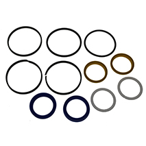 GASKET SET , Case-IH, Transmission, Front axle 4WD, Cylinder, 247529A1, , GASKET SET , 48/585-61, 247529A1, , 0.06 kg