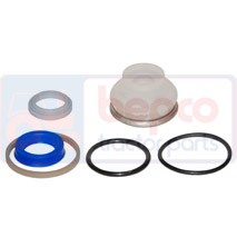 SEAL KIT , Fiat, 90 - 100-90, Steering, Steering, Steering cylinder and related parts, 5190909+5190911, 5190911+5190909, 9958552, 9958552+9961696, 9961696+9958552, , SEAL KIT , 23/585-8, 5190909+5190911, 5190911+5190909, 9958552, 9958552+9961696, 9961696+9958552, , 0.00 kg