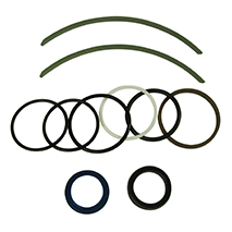 SEAL KIT , John Deere, Steering, Steering, Steering cylinder and related parts, , SEAL KIT , 26/585-97, , 0.02 kg