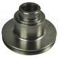 CRANKSHAFT PULLEY         , Massey Ferguson, 100 - 135