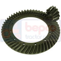 FLYWHEEL + GEAR , Zetor, Transmission, Rear axle, Miscellaneous, 59112513, , FLYWHEEL + GEAR , 37/59112513, 59112513, , 9.40 kg