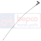 THROTTLE CABLE         , Zetor, UR I - 4320 (6201)