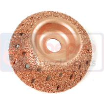 ROTARY RASP, Universālie aksesuāri, Veikalu aprīkojums, Riepas, Riepu remonta instrumenti, , ROTARY RASP, 70/5954209, , 0.17 kg