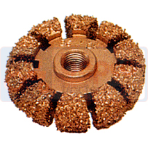 , Universālie aksesuāri, Veikalu aprīkojums, Riepas, Riepu remonta instrumenti, , FRAISE RONDE 50x13 K36 , 70/5954395, , 0.00 kg