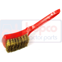 BRASS BRUSH, Universālie aksesuāri, Veikalu aprīkojums, Riepas, Riepu remonta instrumenti, , BRASS BRUSH, 70/5954553, , 0.09 kg